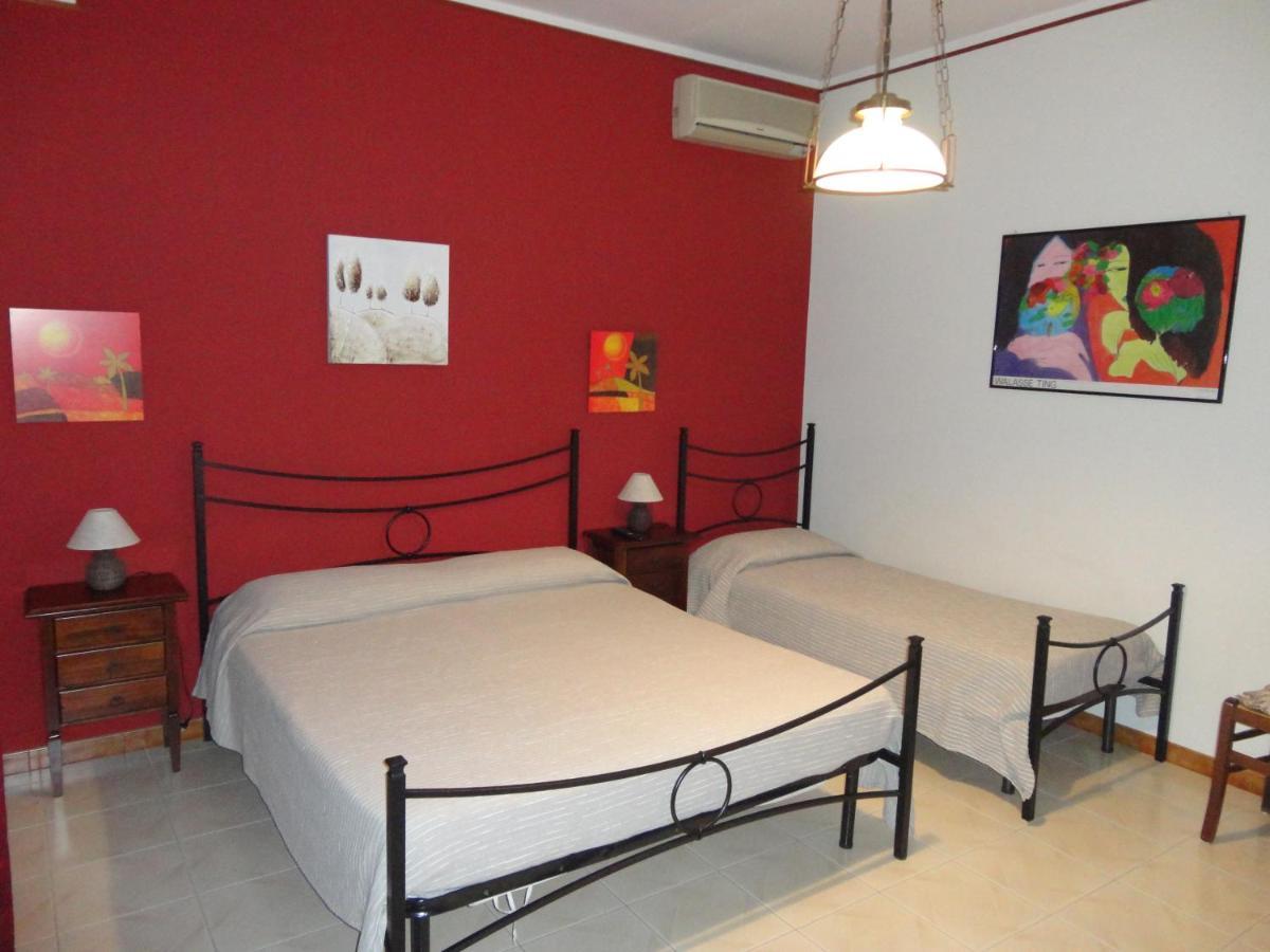Ferienwohnung Casa Delle Pomelie - Taormina & Etna Panoramic Views Riposto Exterior foto