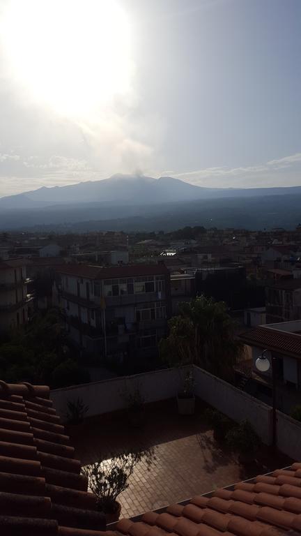 Ferienwohnung Casa Delle Pomelie - Taormina & Etna Panoramic Views Riposto Zimmer foto